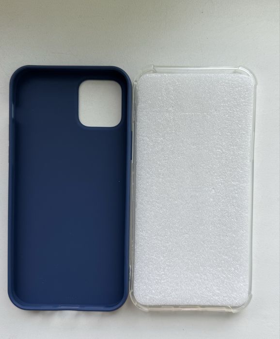 Нові чохли на 15про макс, 12про та 13 айфон