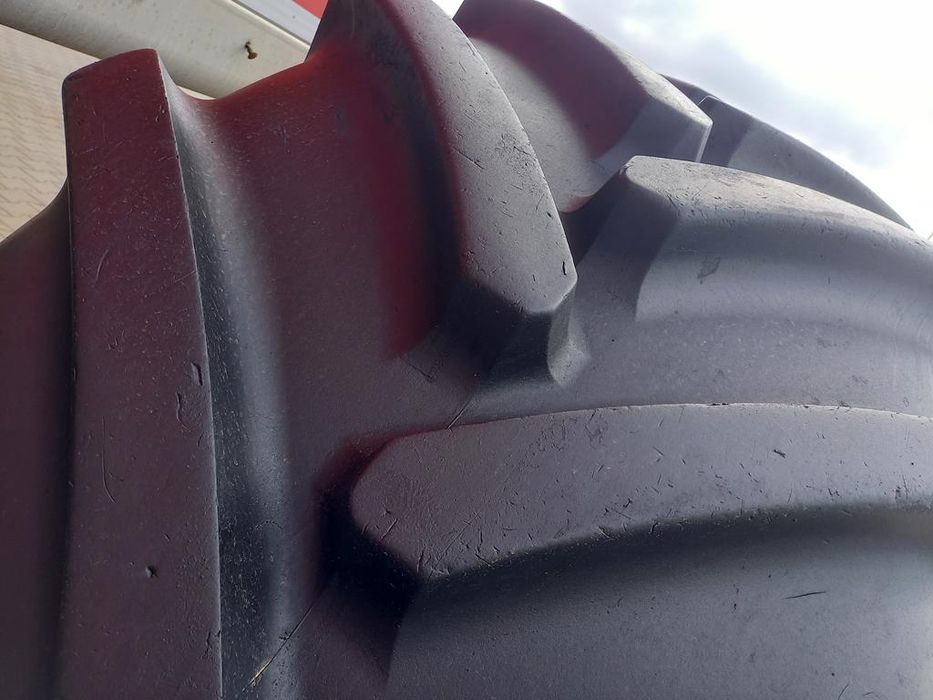 Opona używana rolnicza 650/65R34 MICHELIN AXIOBIB 2 4000zł W4859