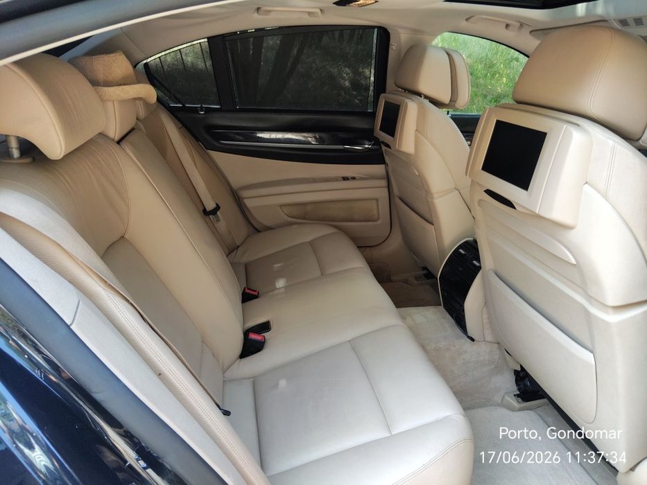 BMW 730 d nacional (excelente estado). Oportunidade! — photo 3