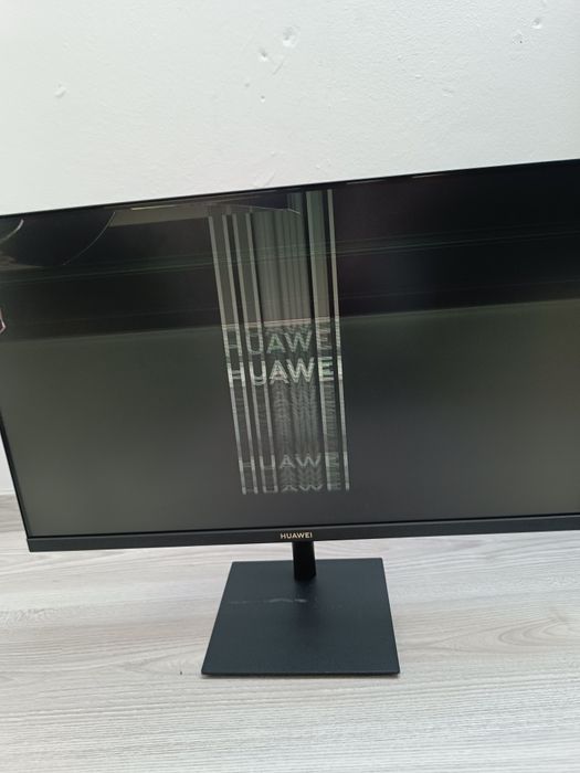 Monitor Huawei 24" uszkodzony