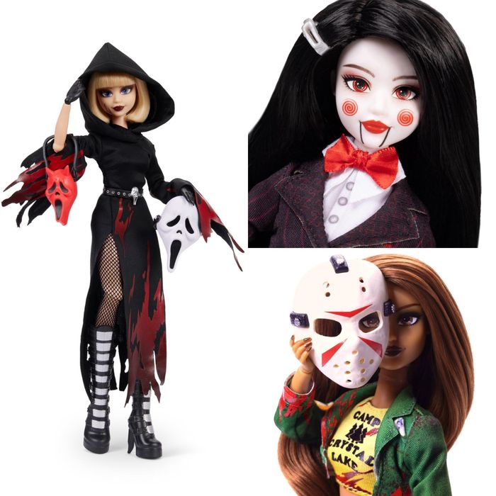 Ляльки Doll Haus of Dread
