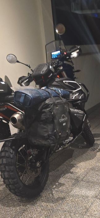 Ktm 790 adventure r