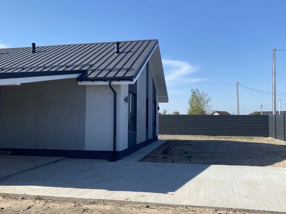 Васильків продаж будинка з газовим опаленням неподалік хвойного лісу.Власник