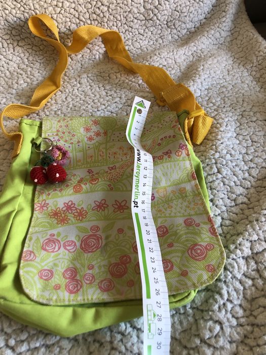 Carteira ou mala tiracolo