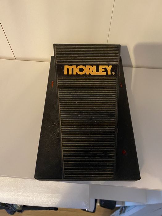 Pedal Morley Power Wah Boost (PWB)