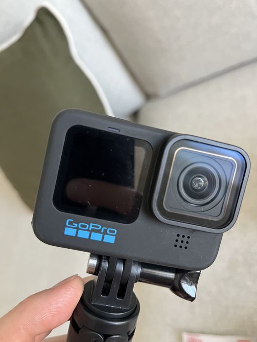 Go Pro 10 Black pouco uso