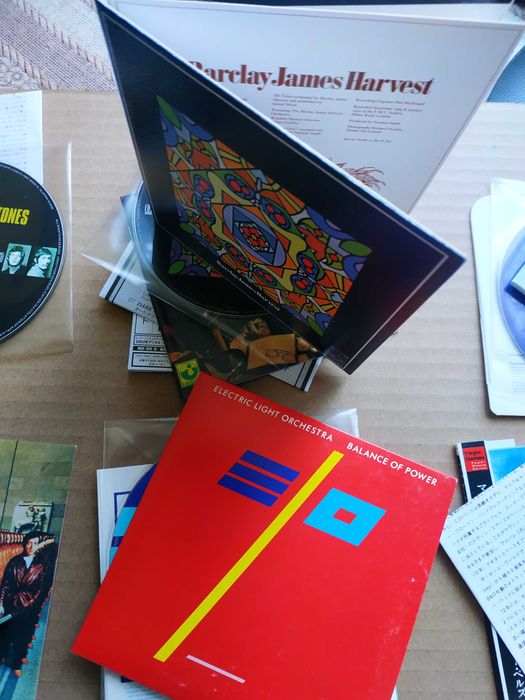 Digipack  Minivinyl