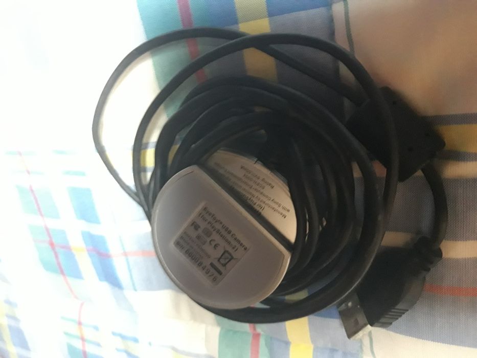 Camara eyetoy ps2