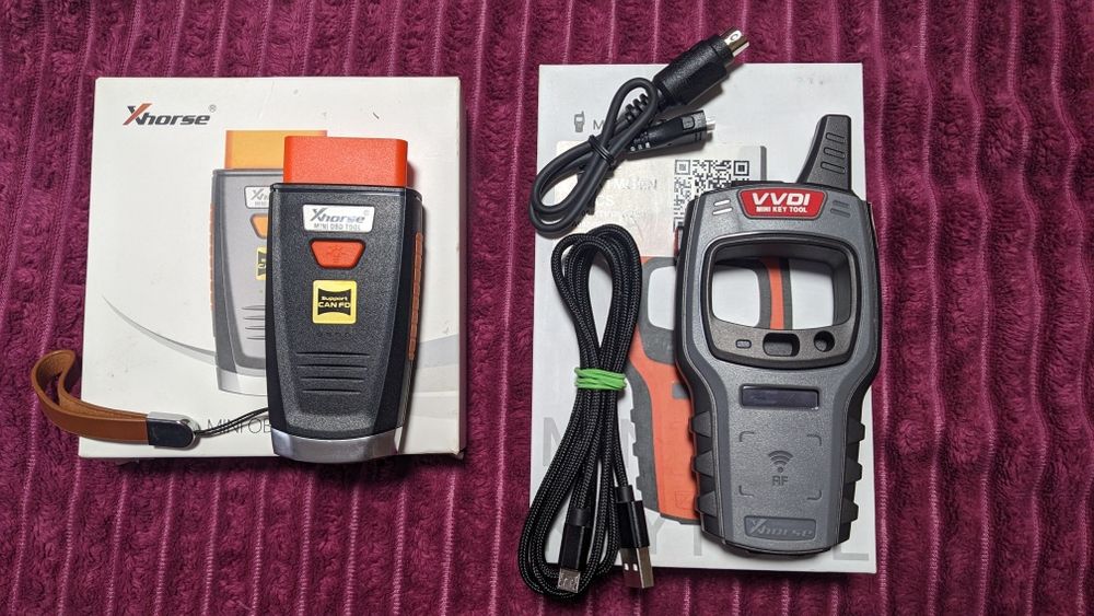 xhorse vvdi key tool - купити аксесуари для авто - Ціна на OLX.ua