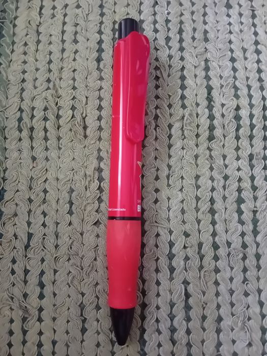 Caneta grande Benfica