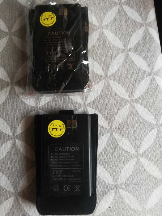 TYT TC-5000 UHF radiotelefon profesjonalny 16 kanałowy o mocy 8 watów