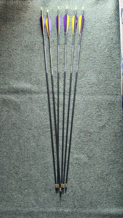 Pack 6 setas skylon