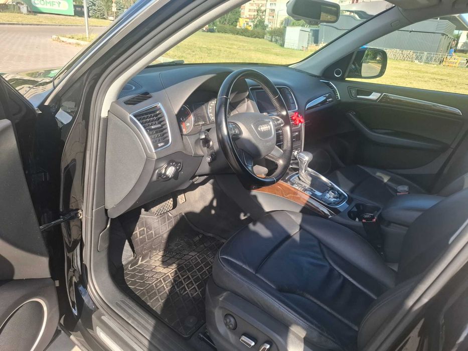 Audi Q5 Premium Plus 2013 р.в.
