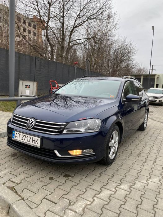 Volkswagen Passat B7