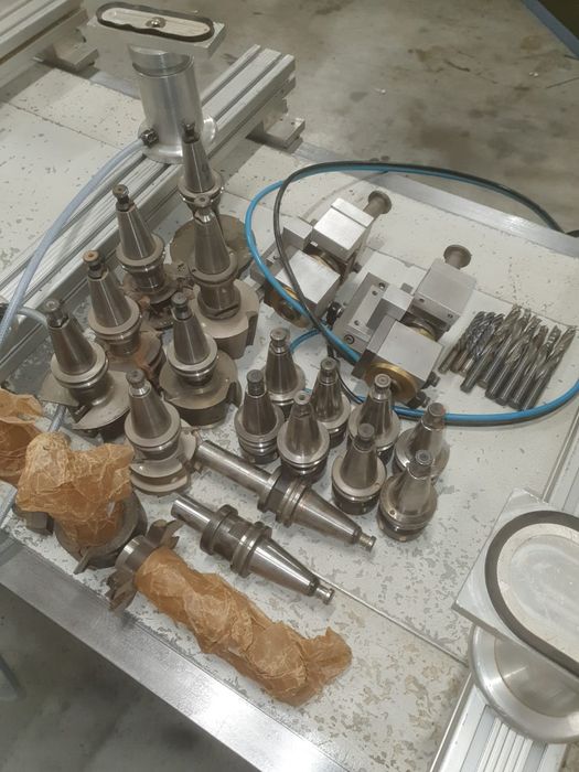 Centrum obróbcze Maka