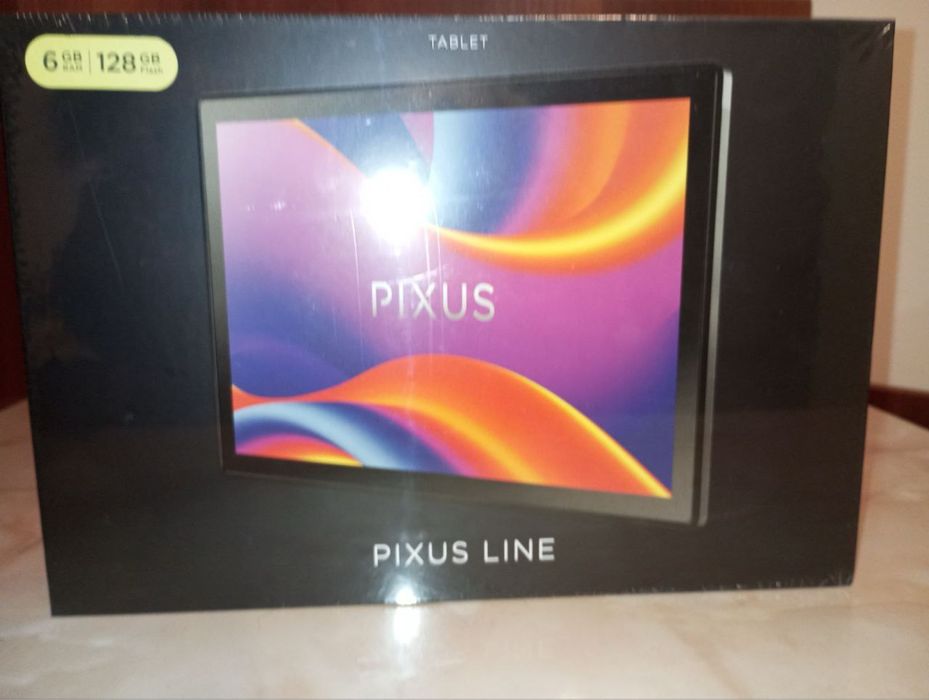 Планшет Pixus 6/128GB екран 10.1ʼ