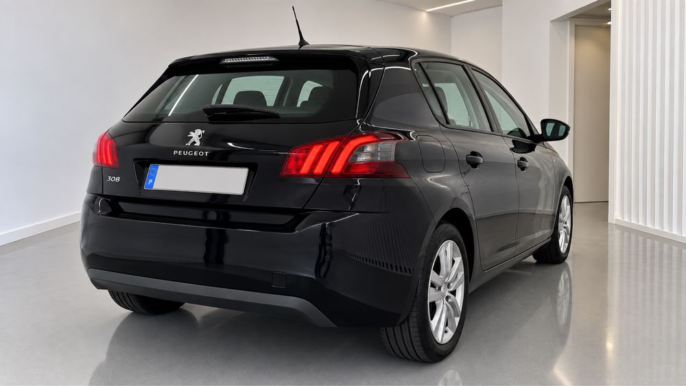 PEUGEOT 308 1.5 blueHDI