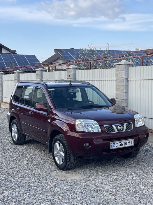 Продається Nissan X-Trail