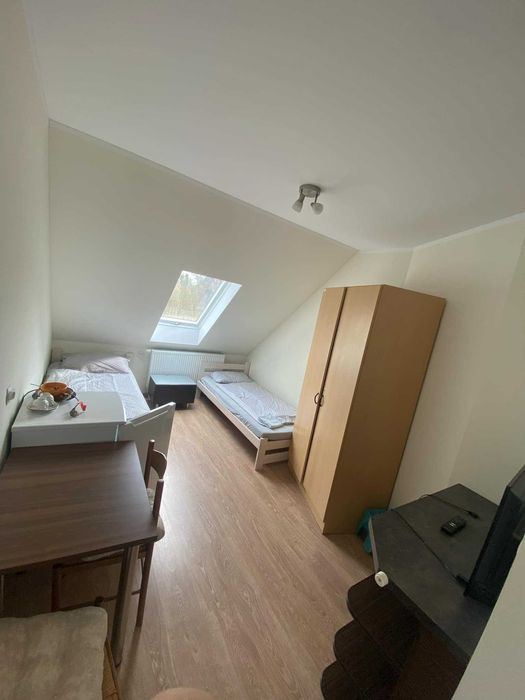 Pokoje do wynajecia dla firm