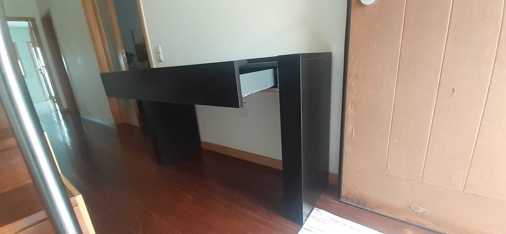 Movel de Entrada Preto