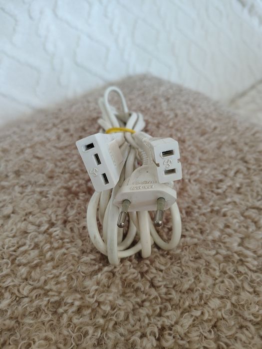 Przewód elektryczny do maszyny Łucznik