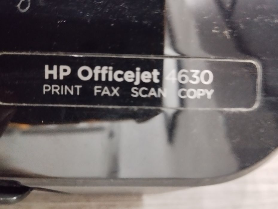 Drukarka hp officject 4630