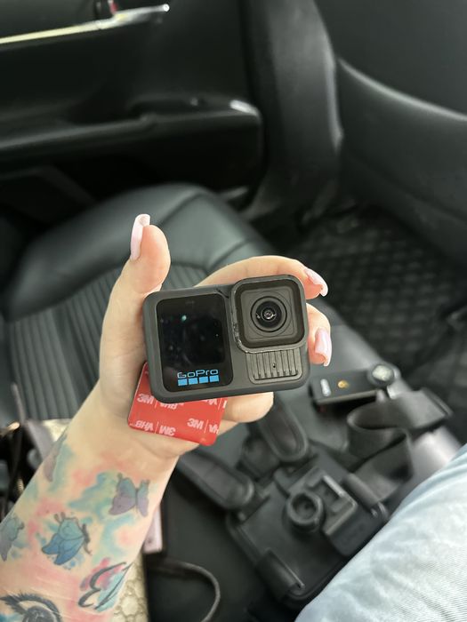 Экшн-камера GoPro HERO13 Black