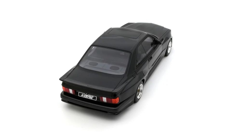 OTTO Koenig Specials Mercedes 560SEC 1/19
