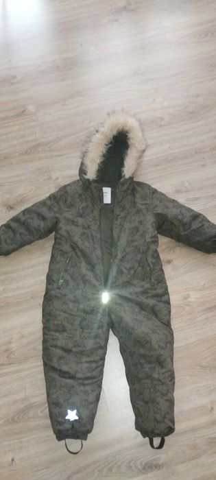 Kombinezon zimowy