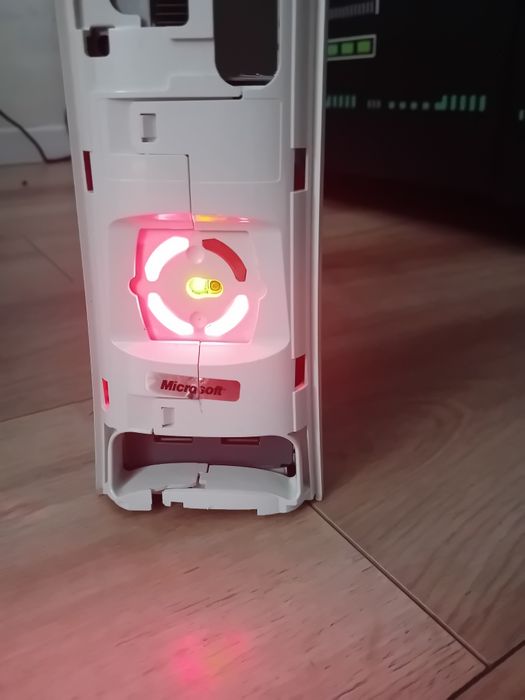 XBOX 360 #2 - dawca części