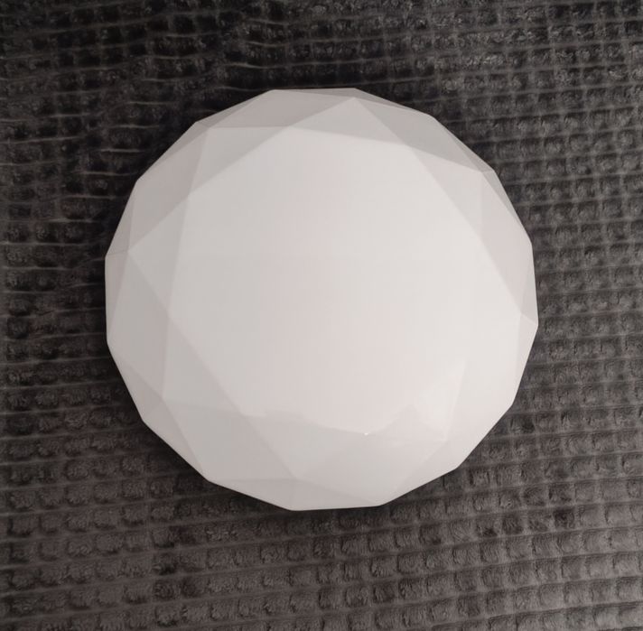 Plafon LED – do naprawy / na części