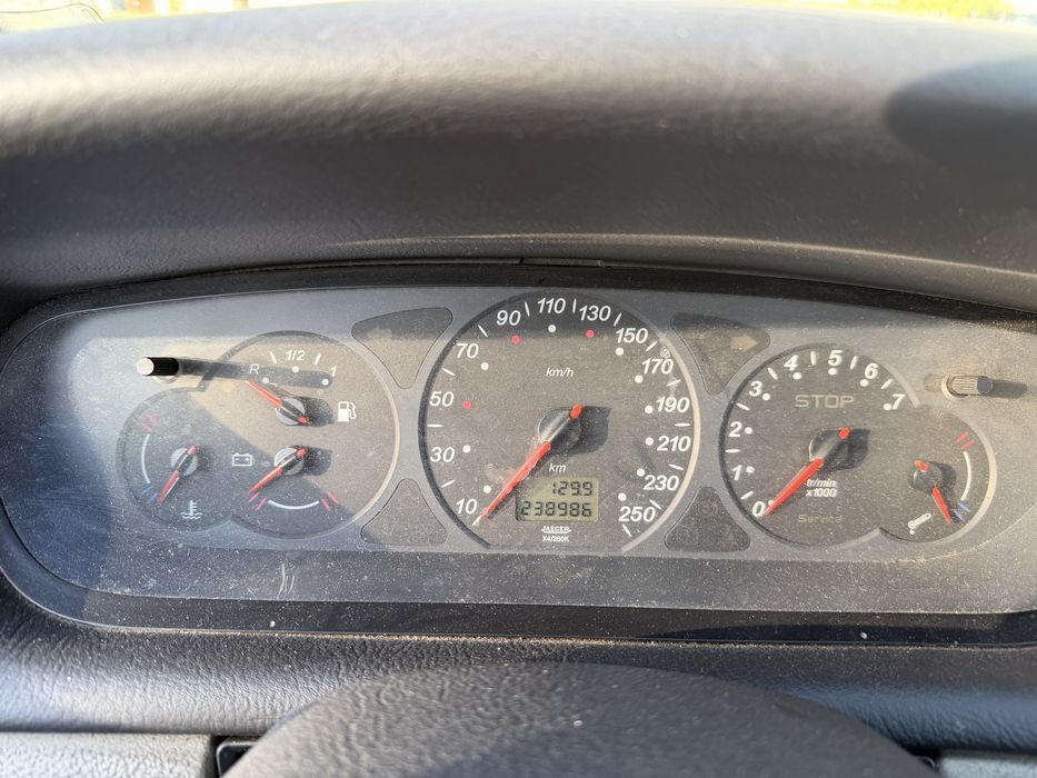 Citroen c5 2.0hdi 110cv