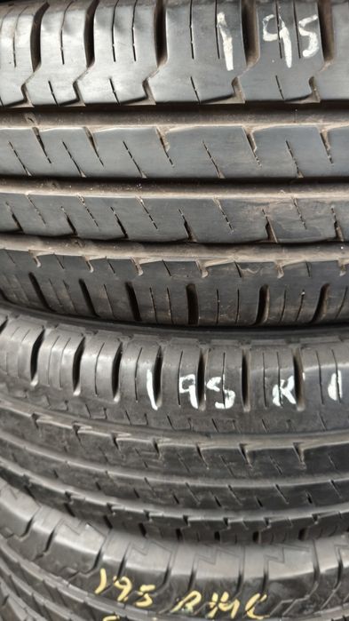 Pneus  195/R14 C
