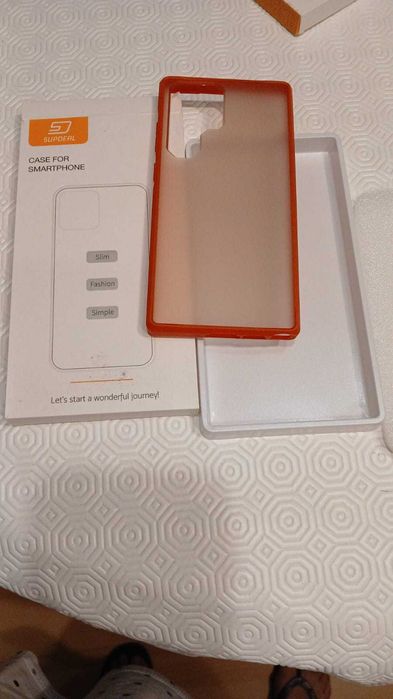 Capas Smartphone novas e baratas