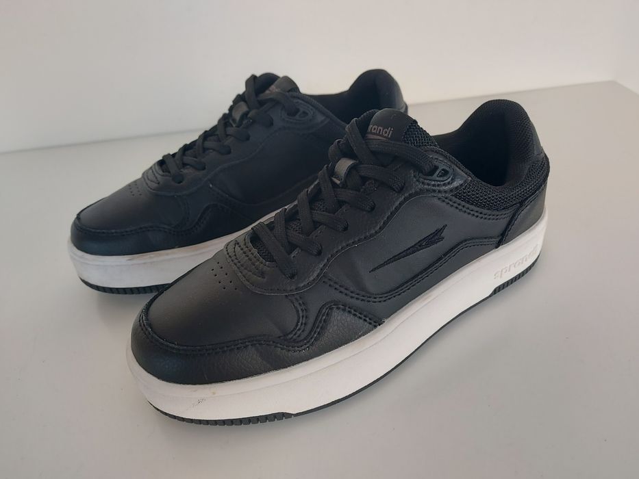 Buty damskie sneakersy Sprandi w rozmiarze 37