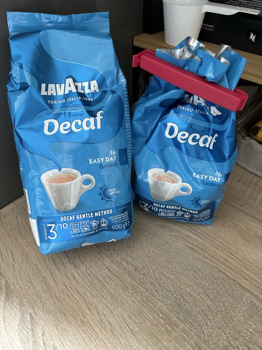 Kawa Lavazza Decaf