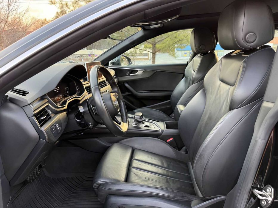 Audi A5 quattro Premium Plus      2018