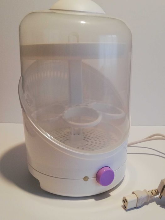 Esterilizador de Biberões