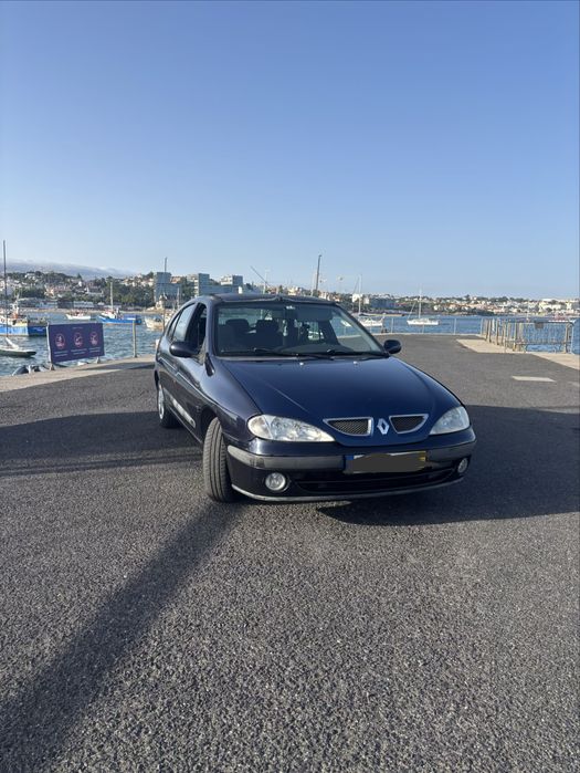 Renault Mégane 1999
