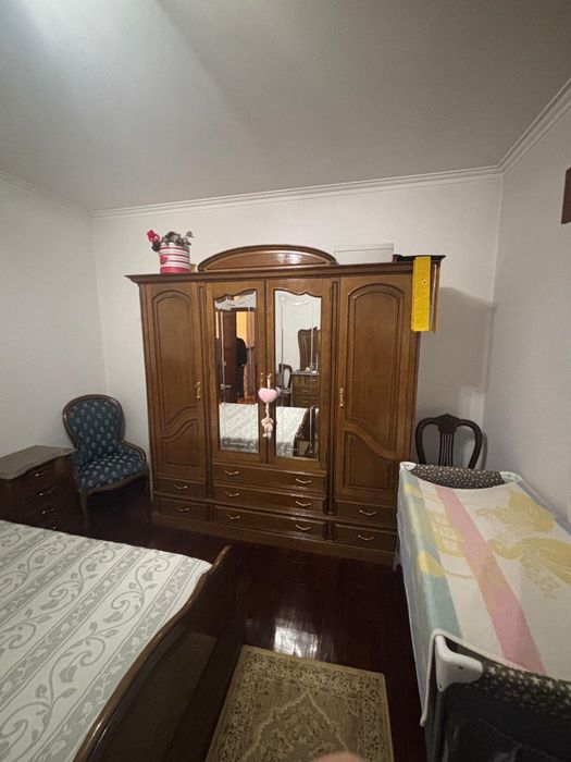 Quarto de casal simples