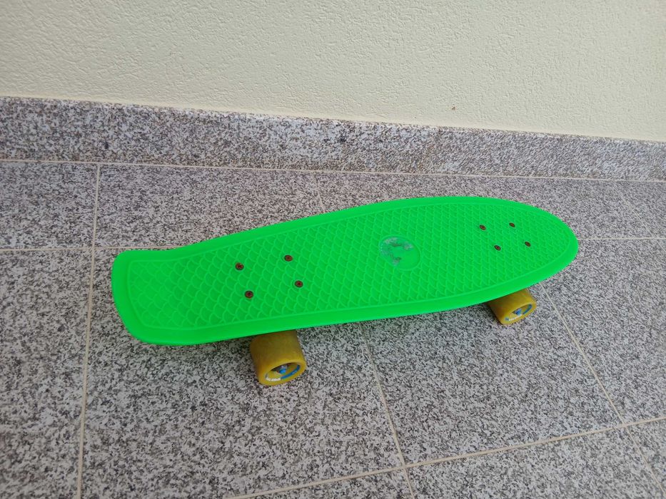 Skate em bom estado