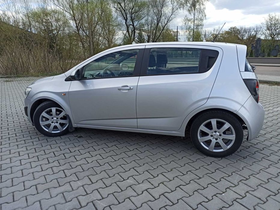 Продам Chevrolet Aveo