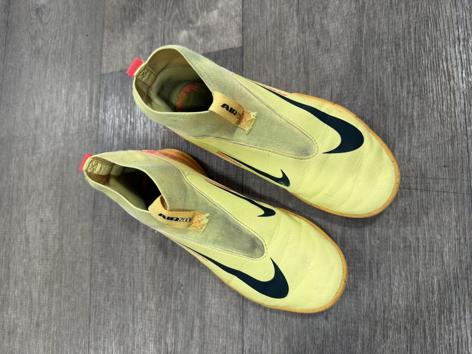 футзалки Nike Zoom Mercurial Superfly 10 Academy Kylian Mbappé IC