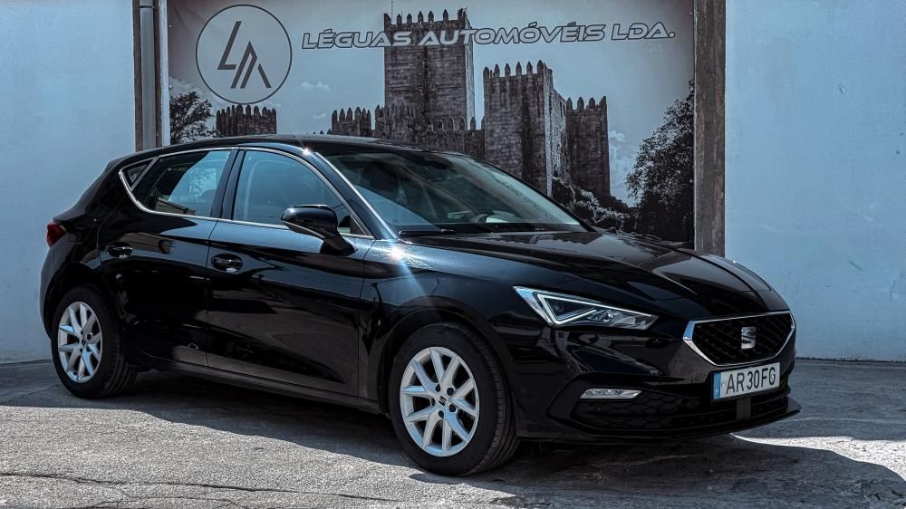 SEAT Leon 2.0 TDI Style