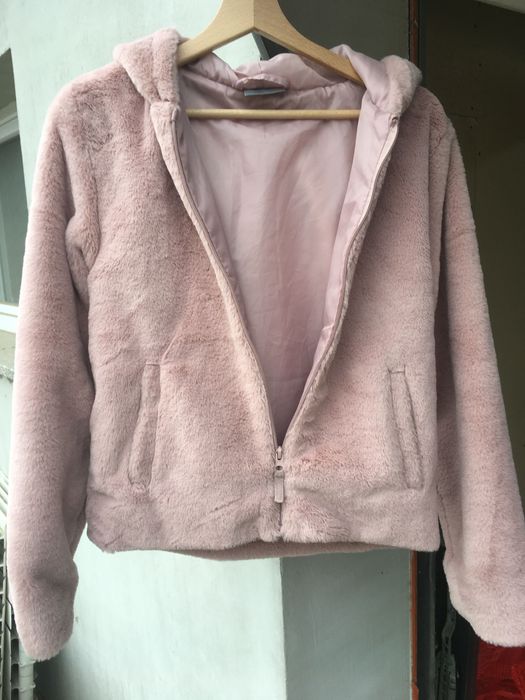 Futerko pudrowy róż S