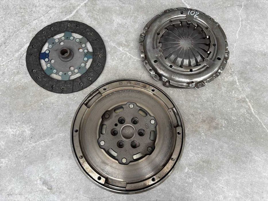 Комплект зчеплення Демпфер Peugeot Partner 206 207 308 407 508 5008