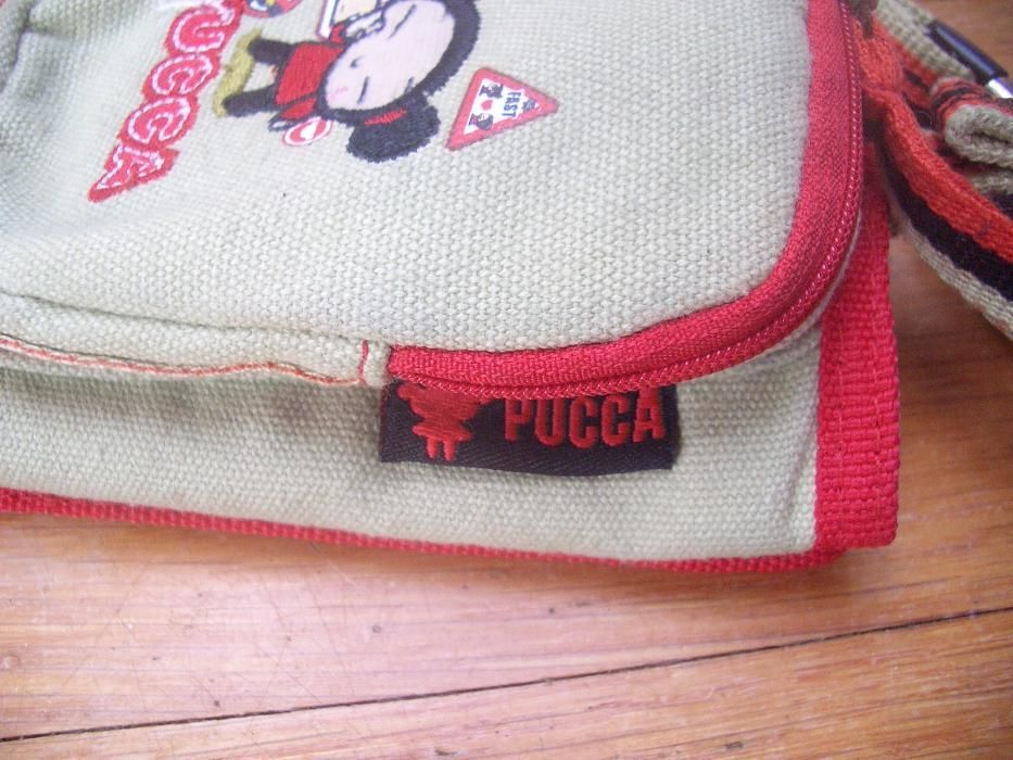 Bolsa Pucca pequena