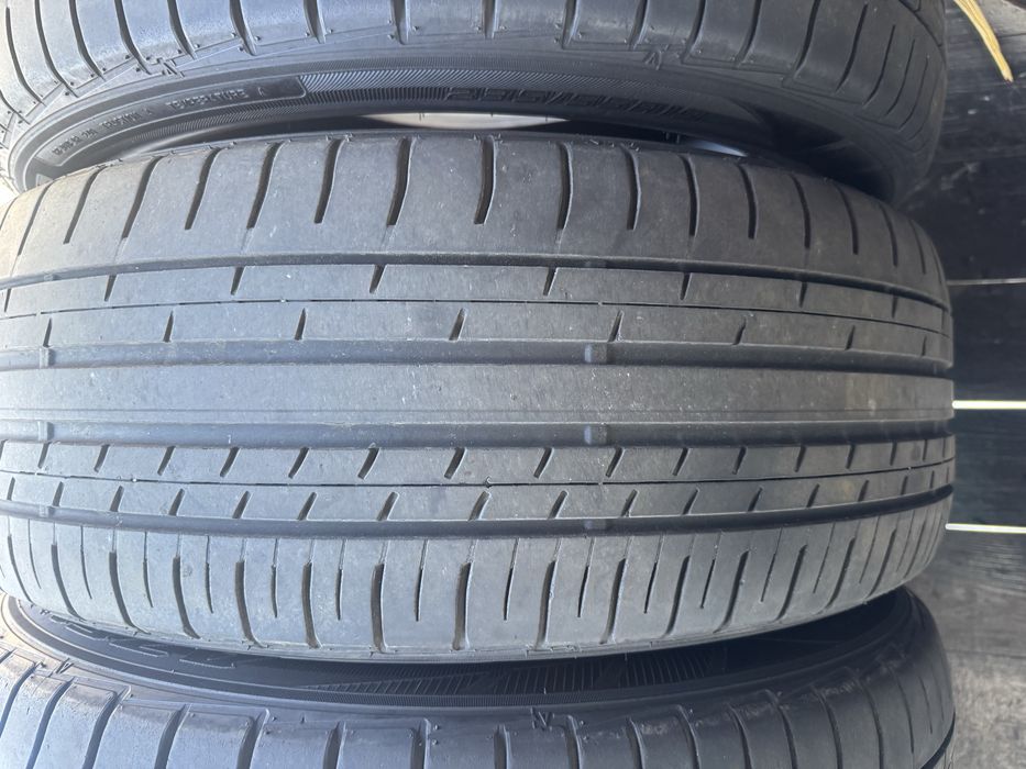 Шины falken azenis fk453cc 235/55/19