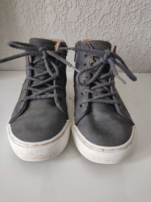 Ботинки Осень Весна 28 размер