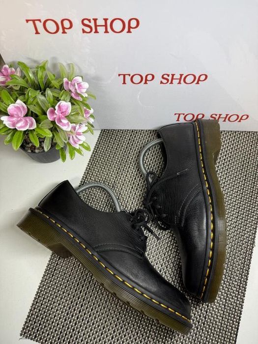 Оригінальні туфлі черевики dr.martens